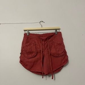 Free People 80’s Shorts